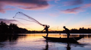 Alternative view of My Son Sanctuary Sunset Full Day