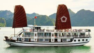 Le Journey Halong Cruise 3 Days 2 Nights