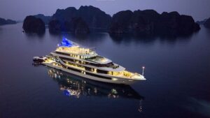Calista Halong Bay Cruise