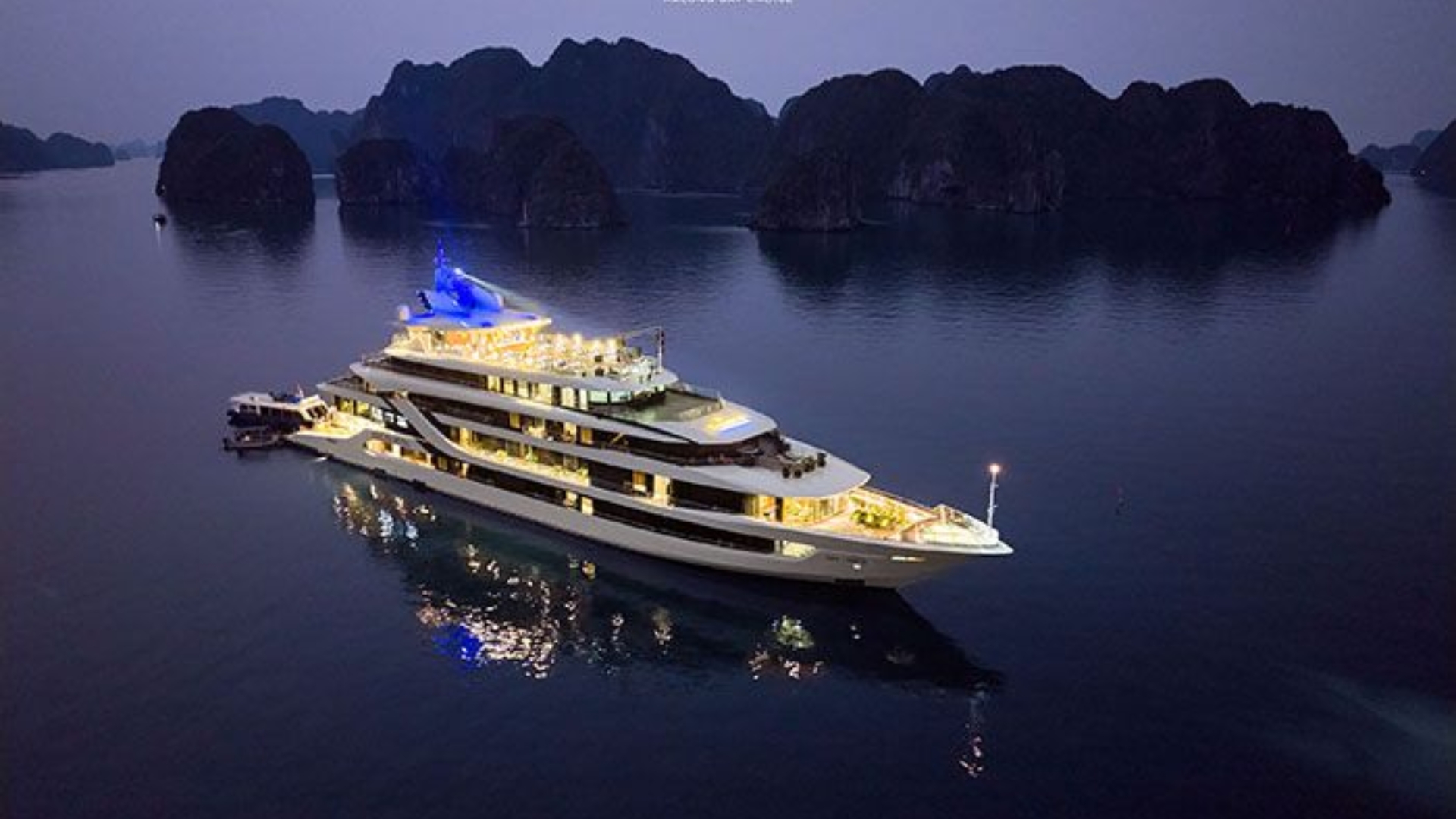 Calista Halong Bay Cruise