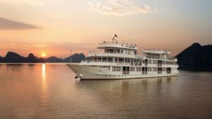 Halong Athena Cruise 3 Days 2 Nights