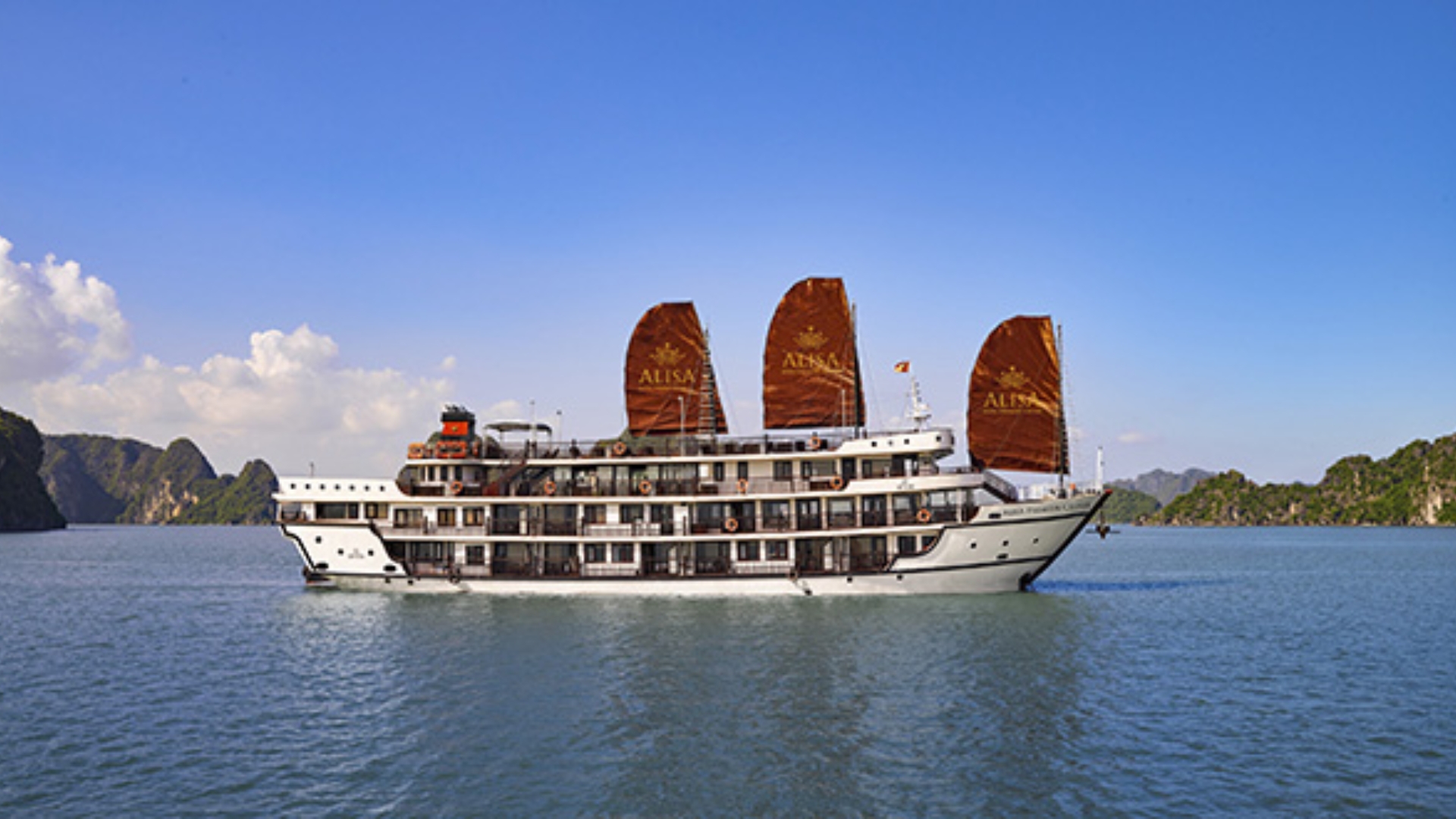 Halong Alisa Cruise