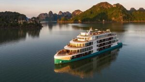 Halong Capella Cruise