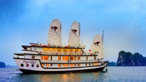 Signature Halong Cruise