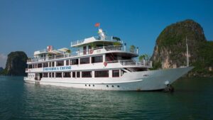 Halong Swan Cruise