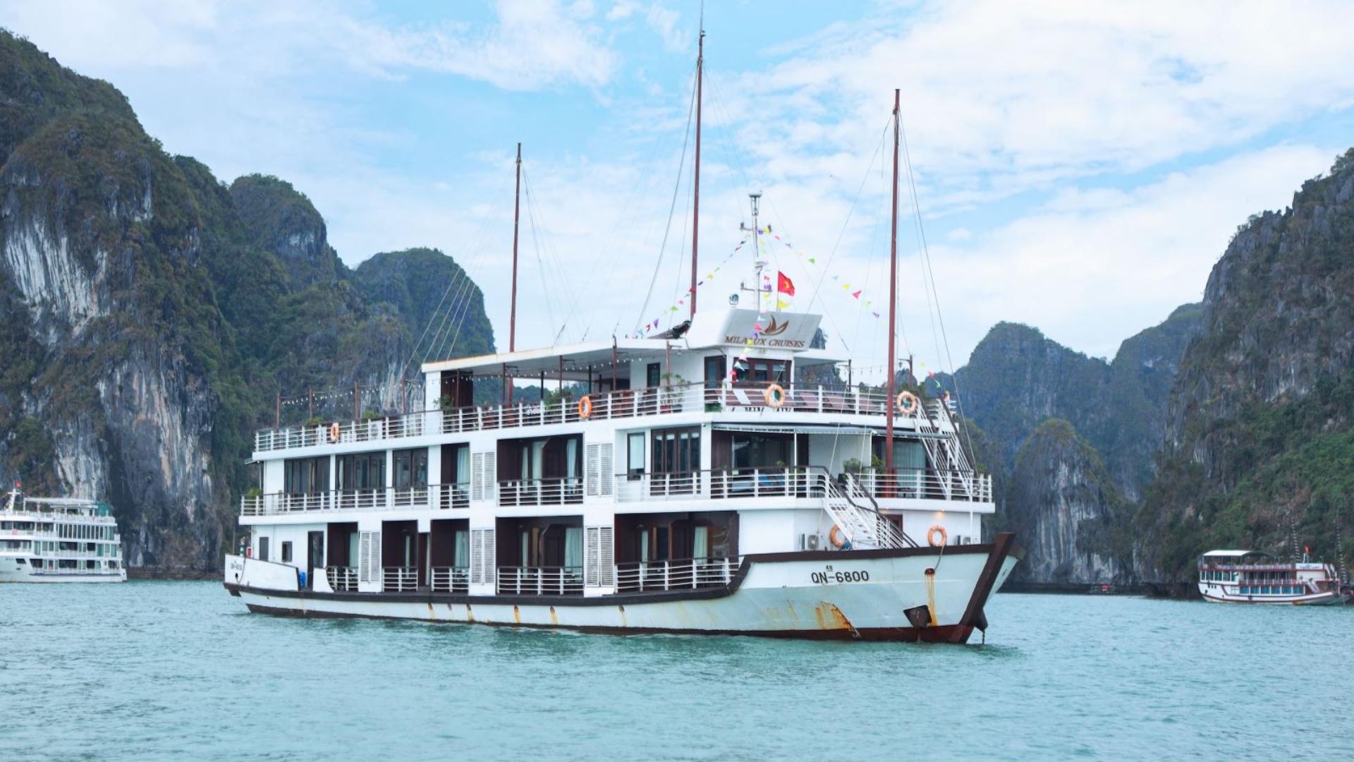 Halong Milalux Cruise