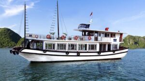 Halong Bay 1 Day For Celebrity Solstice Cruise