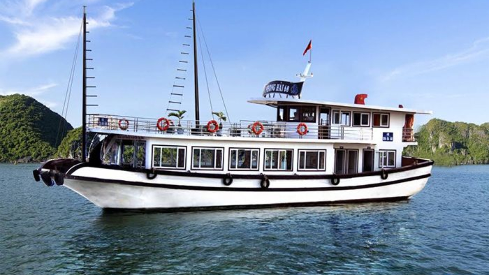 Halong Bay 1 Day For Celebrity Solstice Cruise