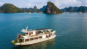 Halong Wonder Bay Cruise