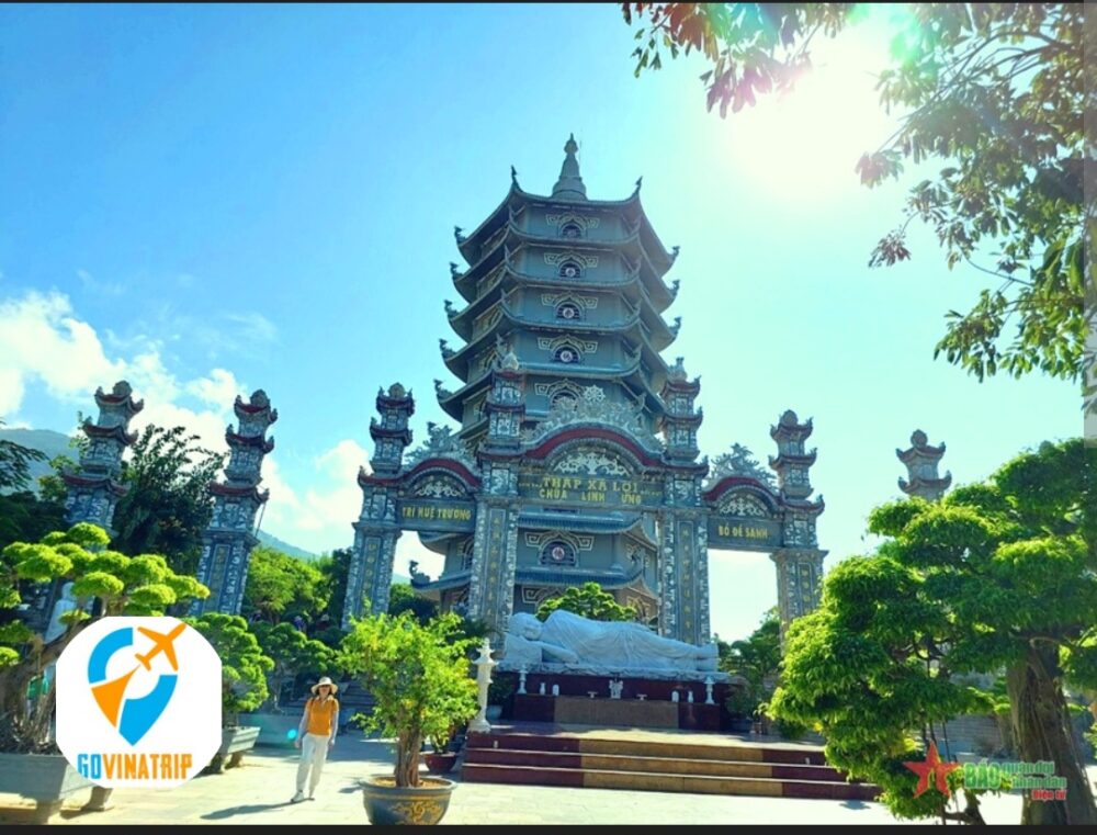 Marble Mountains Tour